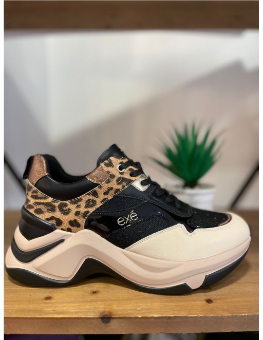 DEPORTIVA ANIMAL PRINT ARENA