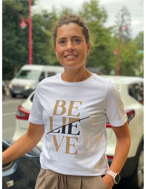 CAMISETA BILLIE BY TIFFOSI