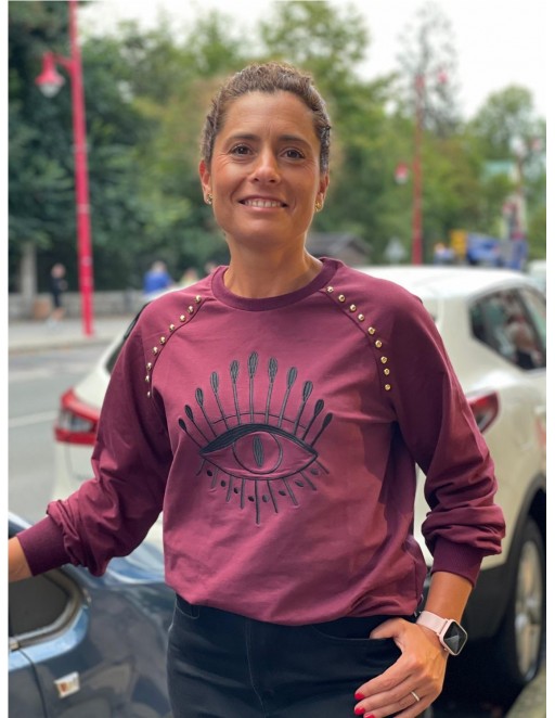 SUDADERA CONSTANZA BY MINUETO