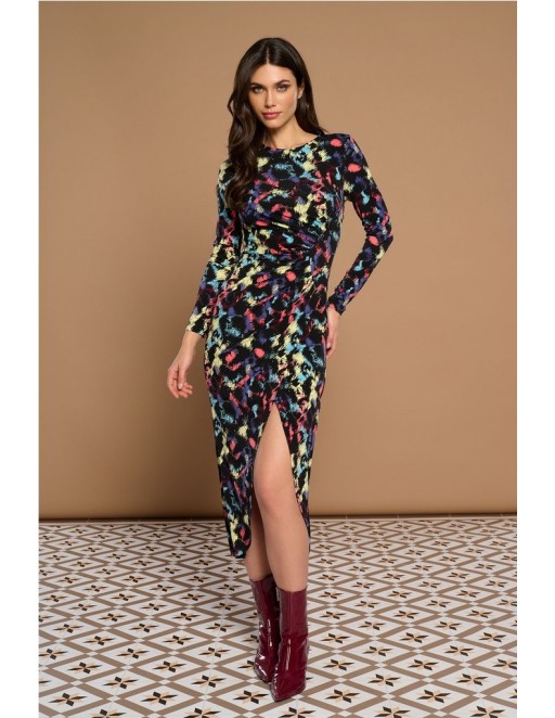 VESTIDO ANIMALE BY MINUETO