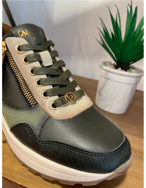 ZAPATILLA PIEL CARMELA... 2