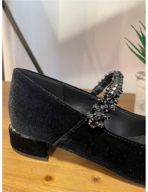 BAILARINA EXE NEGRO 2
