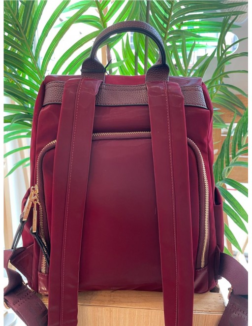 MOCHILA PEPE MOLL GRANATE 2