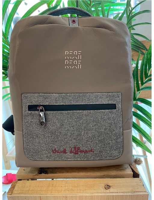 MOCHILA RELIEVE TAUPE