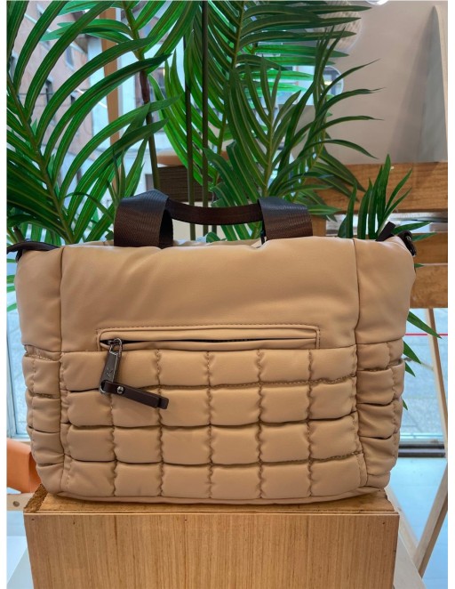 BOLSO PEPE MOLL BEIGE 2