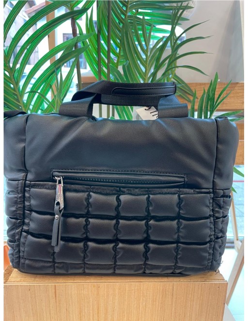 BOLSO PEPE MOLL NEGRO 2