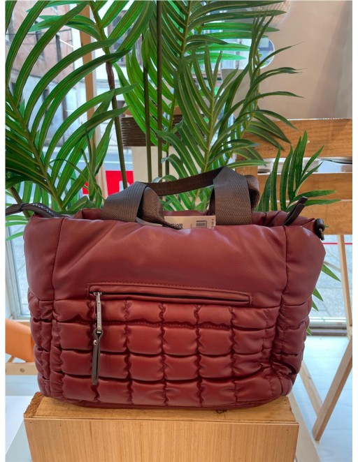 BOLSO PEPE MOLL GRANATE 2