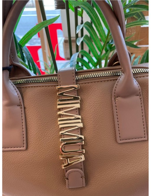 BOLSO MIMIMUA TAUPE 2