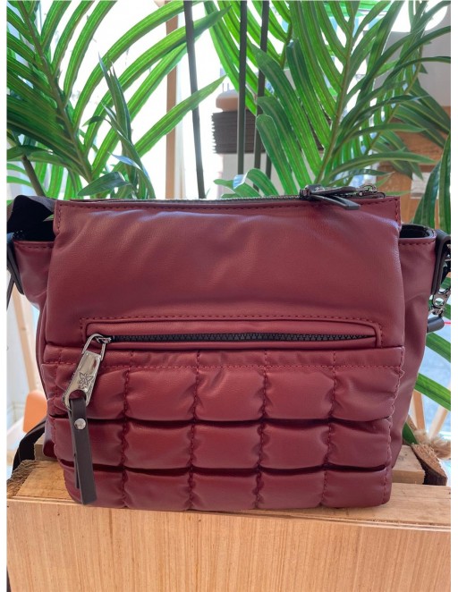 BOLSO PEPE MOLL GRANATE 2