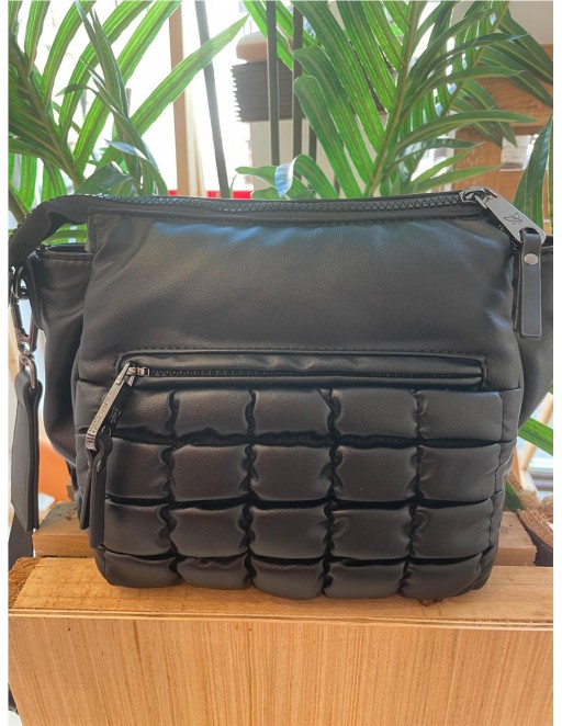 BOLSO PEPE MOLL NEGRO 2