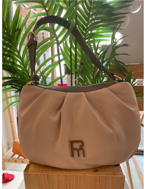 BOLSO PEPE MOLL TAUPE