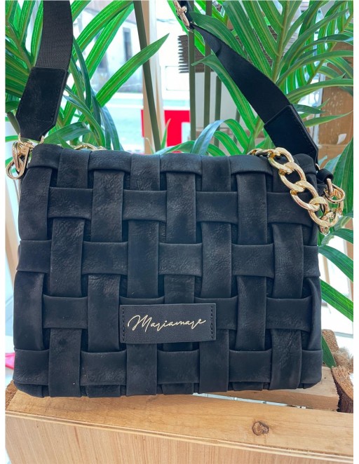 BOLSO MARIA MARE NEGRO 2