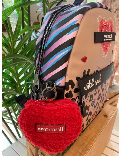 MOCHILA PEPE MOLL 2