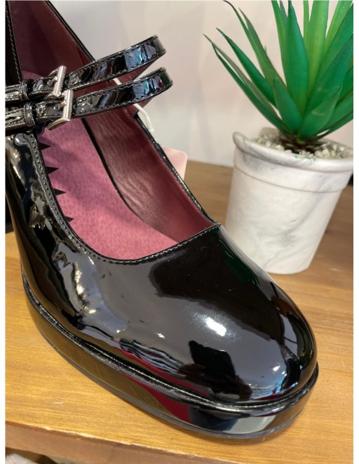 ZAPATO CHAROL MARIA MARE 2