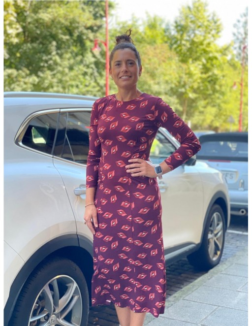 VESTIDO RAFFAELLA BY MINUETO