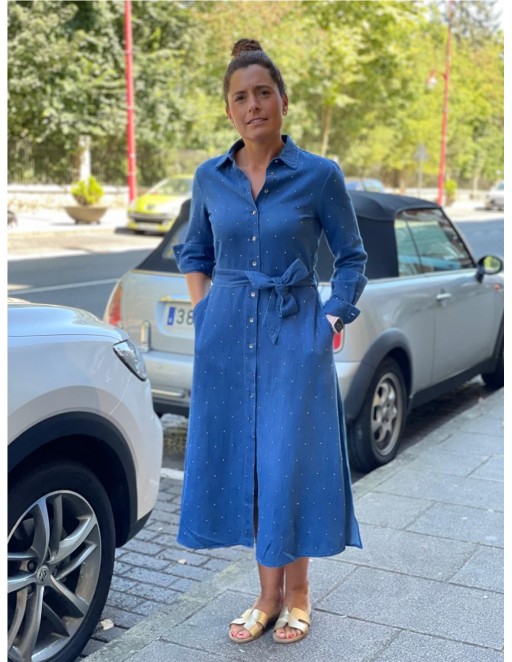 VESTIDO MARION BY SALSA