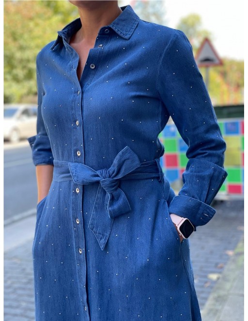 VESTIDO MARION BY SALSA 2