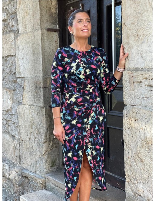 VESTIDO ANIMALE BY MINUETO