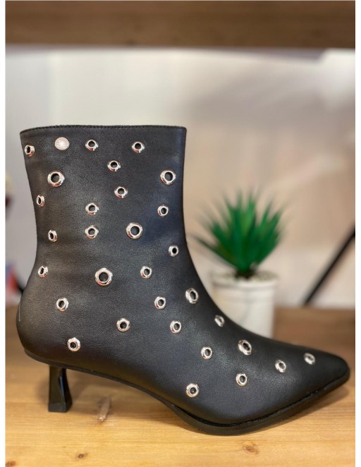 BOTIN OJETES NEGRO