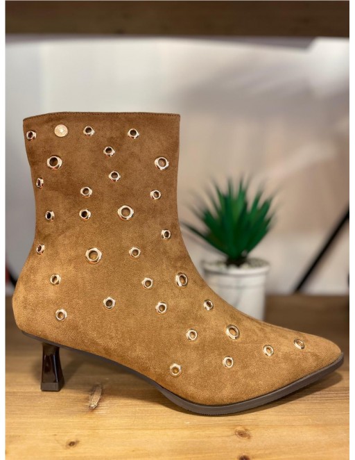 BOTIN OJETES CAMEL