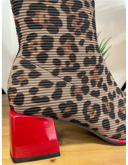 BOTIN LYCRA GIOSEPPO 2