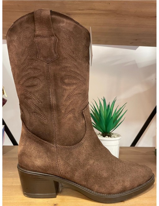 BOTA CAMPERA CONFORT