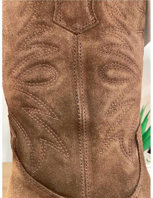 BOTAS PIEL ANTE VIGUERA 2