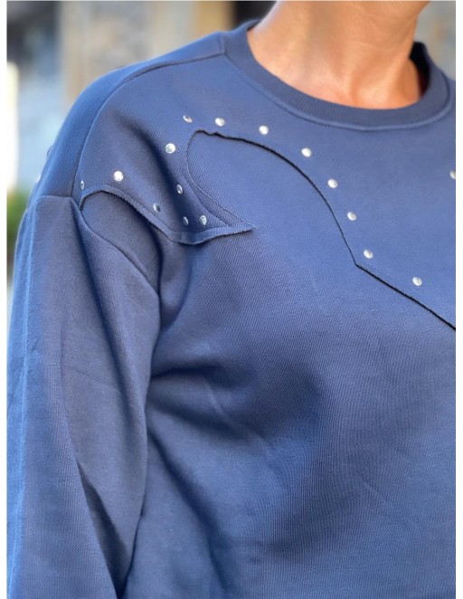 SUDADERA RODEO BY TIFFOSI 2