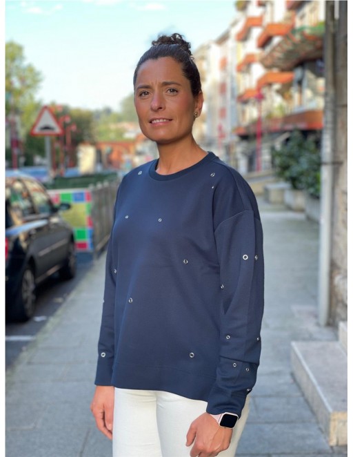 SUDADERA EAST BY TIFFOSI