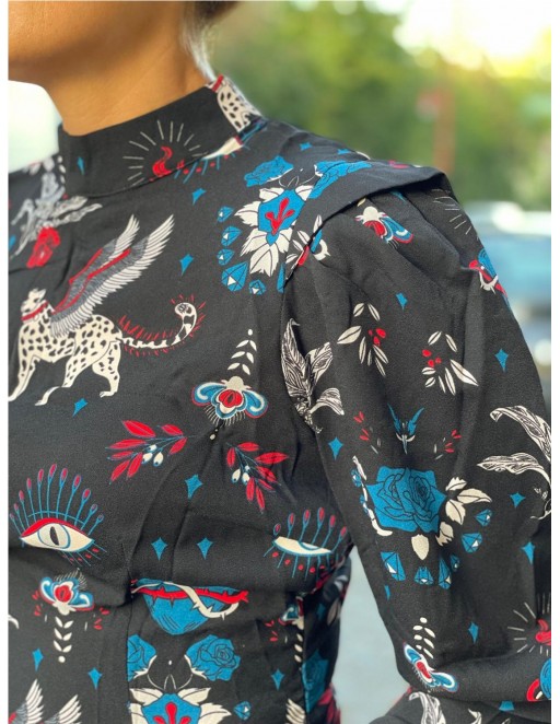 CAMISA MYTHO BY MINUETO 2