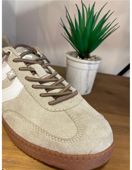 ZAPATILLA XTI BEIGE 2