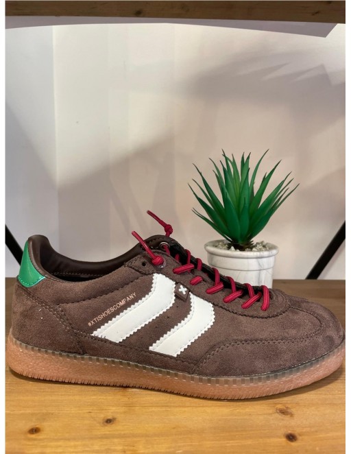 DEPOTIVA BASIC XTI MARRON
