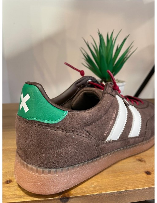 ZAPATILLA XTI MARRON 2