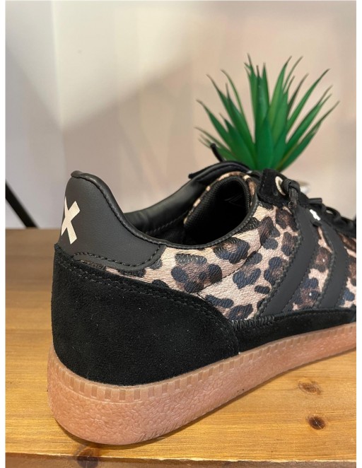 ZAPATILLA COMBI XTI NEGRO 2