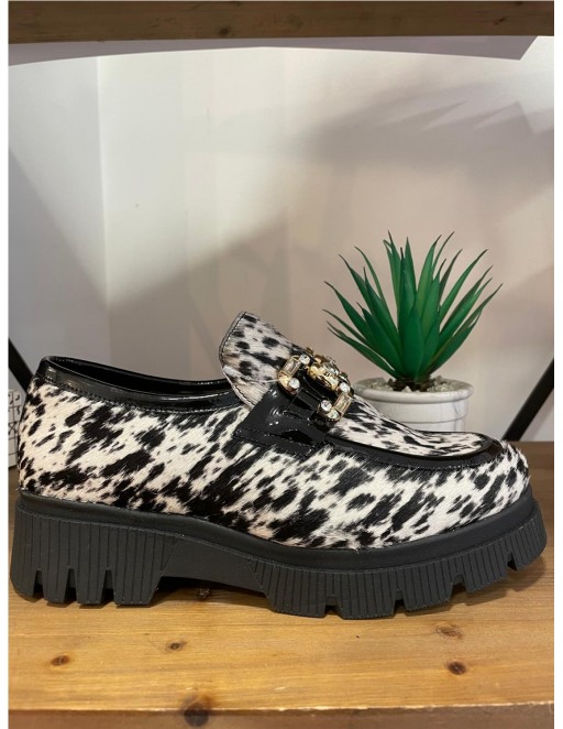 ZAPATO ANIMAL PRINT