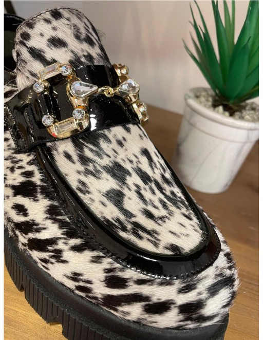 ZAPATO PIEL NIVAL 2