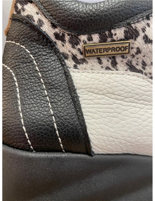 BOTIN IMPERMEABLE NIVAL 2