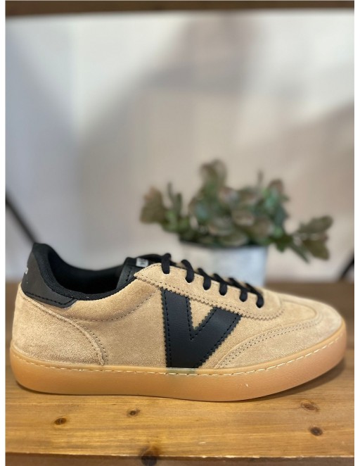 ZAPATILLAS PIEL VICTORIA