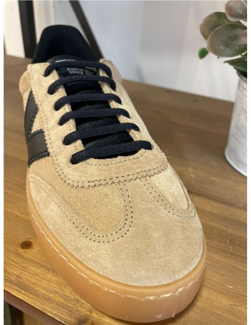ZAPATILLAS PIEL VICTORIA 2