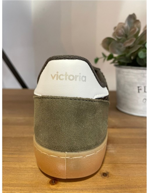 ZAPATILLAS PIEL  VICTORIA 2