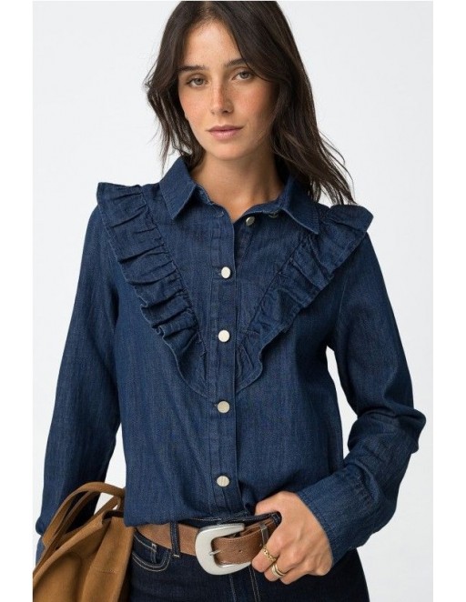 CAMISA WEST BY TIFFOSI