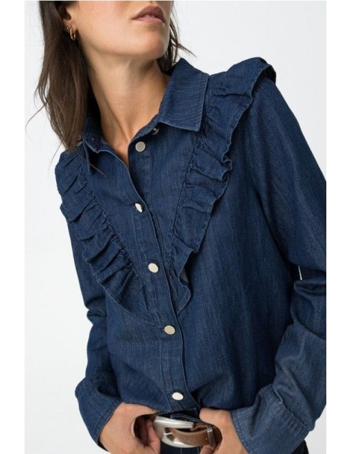 CAMISA WEST BY TIFFOSI 2