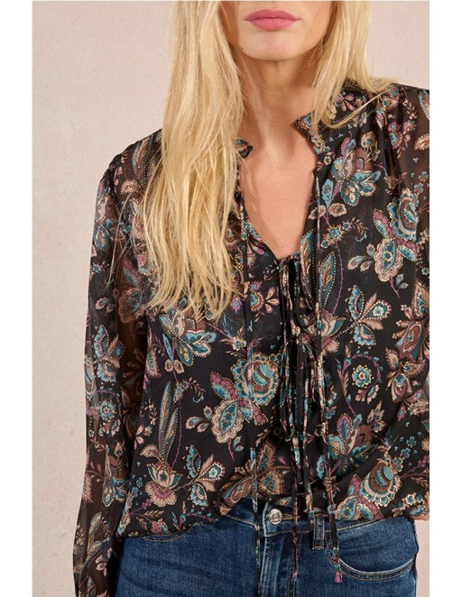 CAMISA REMEDIOS BY MOLLY