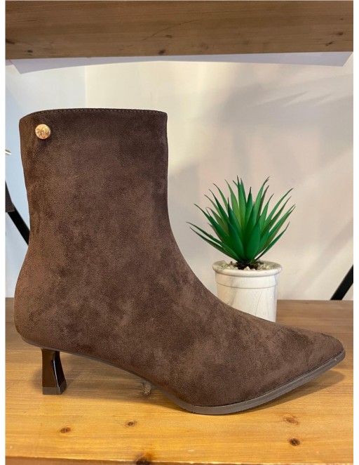 BOTIN TACONCITO MARRON