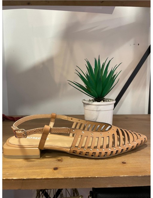 ZAPATO DESTALONADO GIOSEPPO