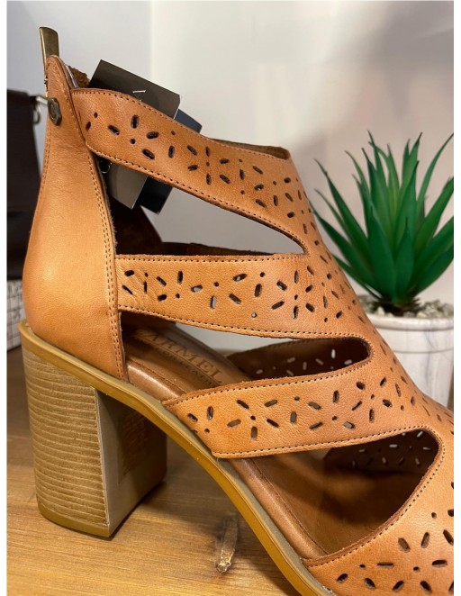 SANDALIA MUJER CARMELA 67133 2