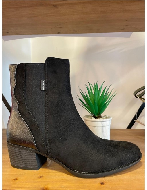 BOTIN CAMPERO CONFORT