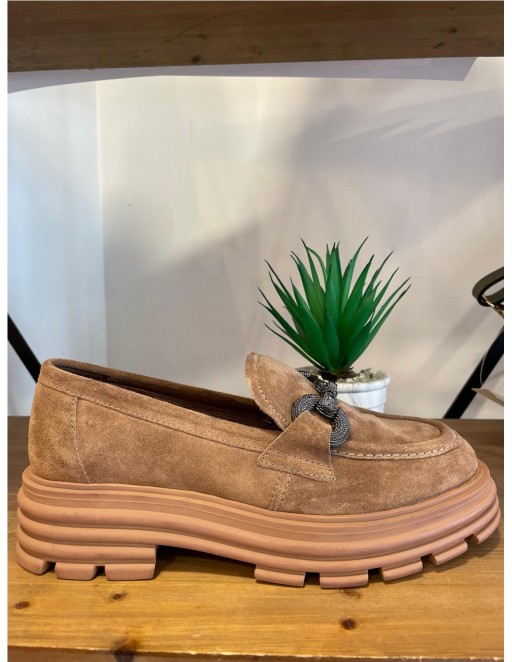 ZAPATO OXFORD