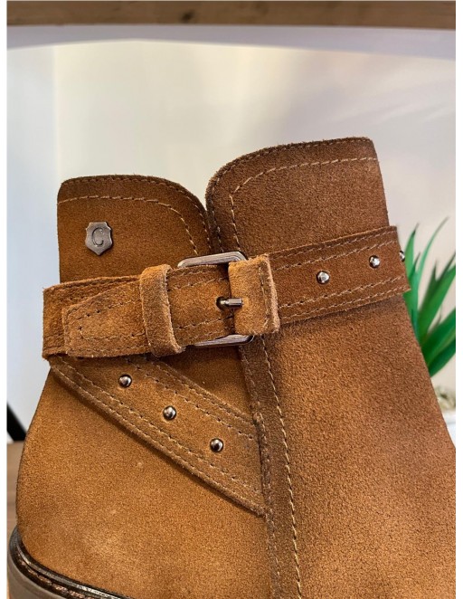 BOTIN SERRAJE PIEL 2