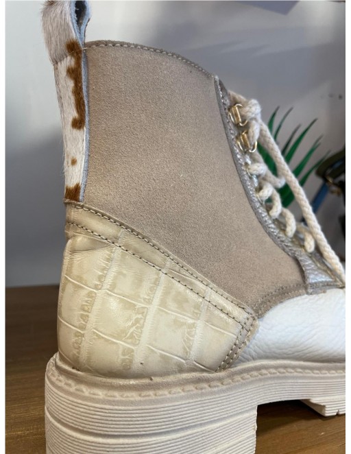 BOTIN PIEL NIVAL 2